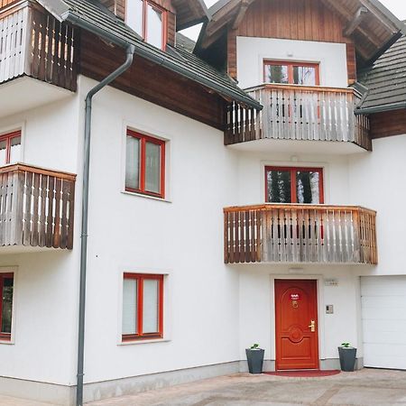 Gaja Holiday Apartments Bled Kültér fotó
