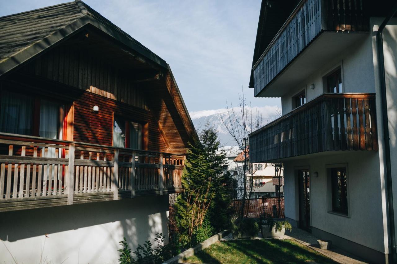 Gaja Holiday Apartments Bled Kültér fotó