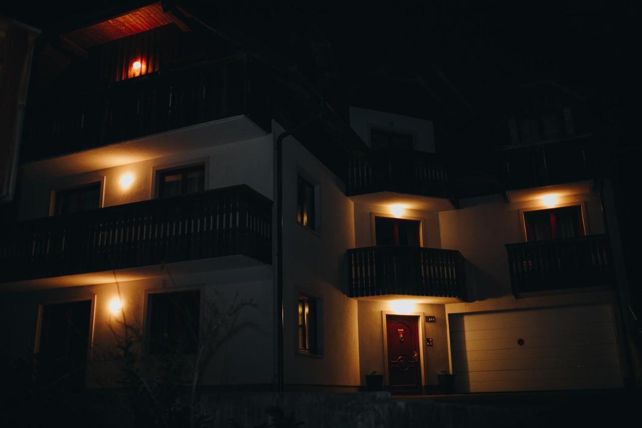 Gaja Holiday Apartments Bled Kültér fotó