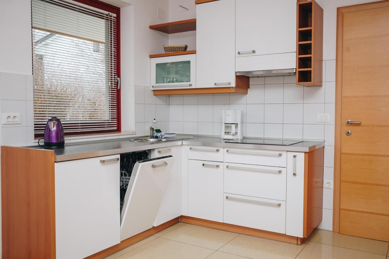 Gaja Holiday Apartments Bled Kültér fotó