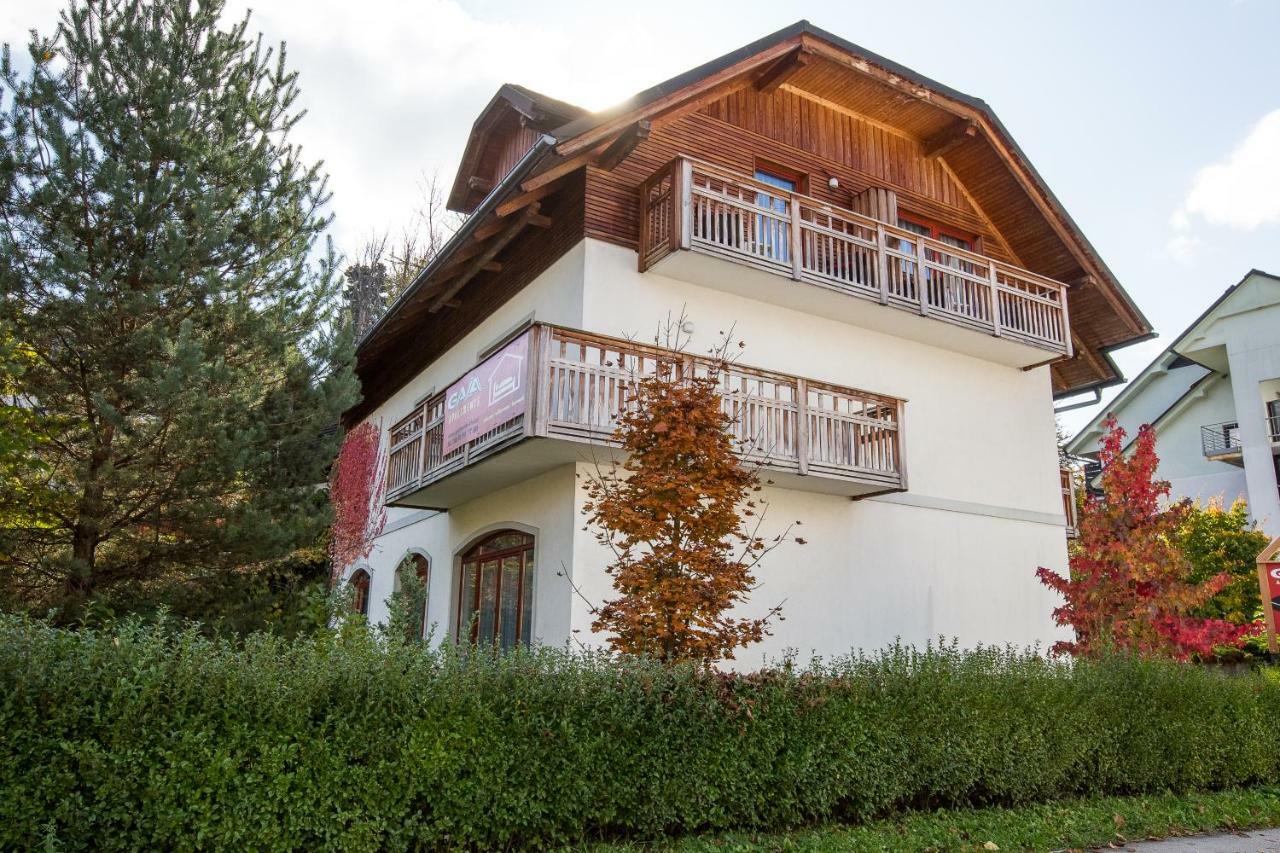 Gaja Holiday Apartments Bled Kültér fotó