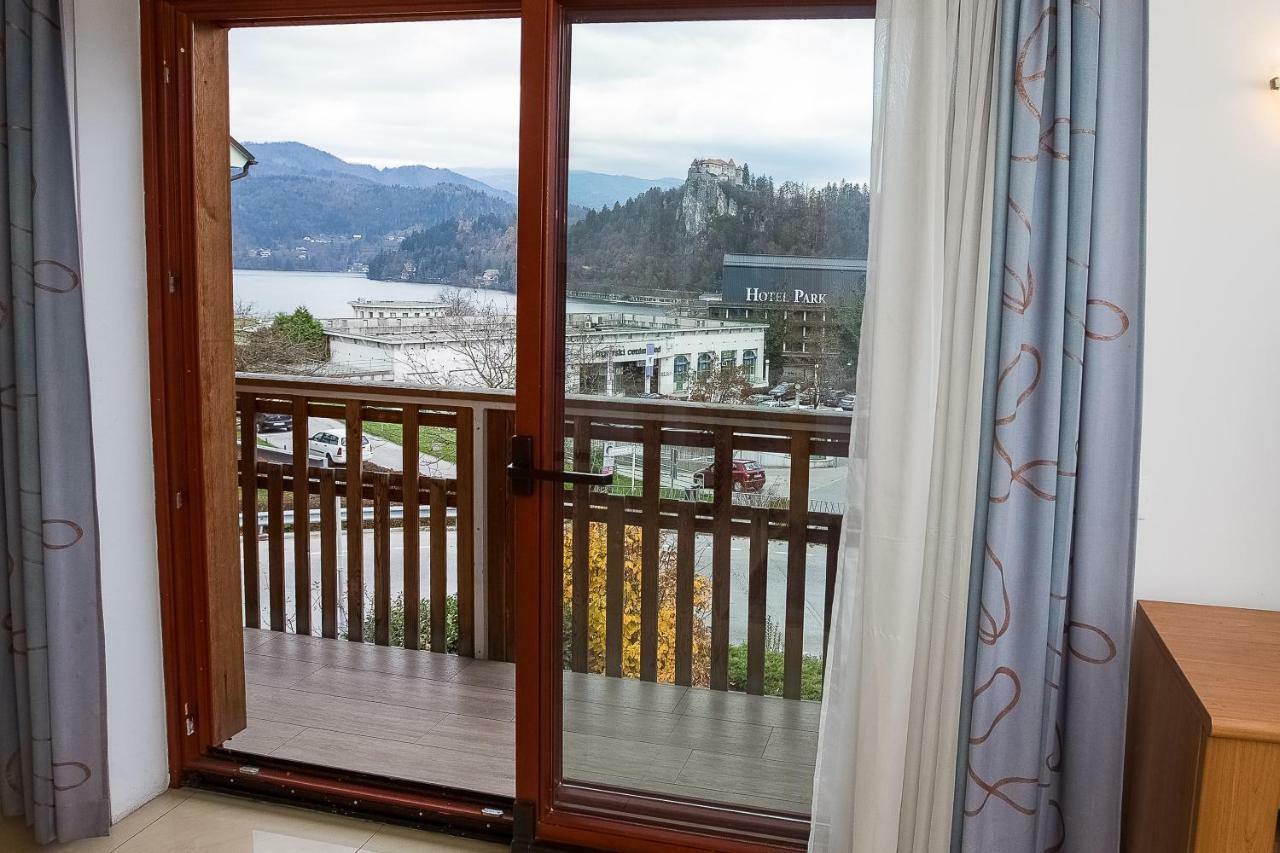 Gaja Holiday Apartments Bled Kültér fotó
