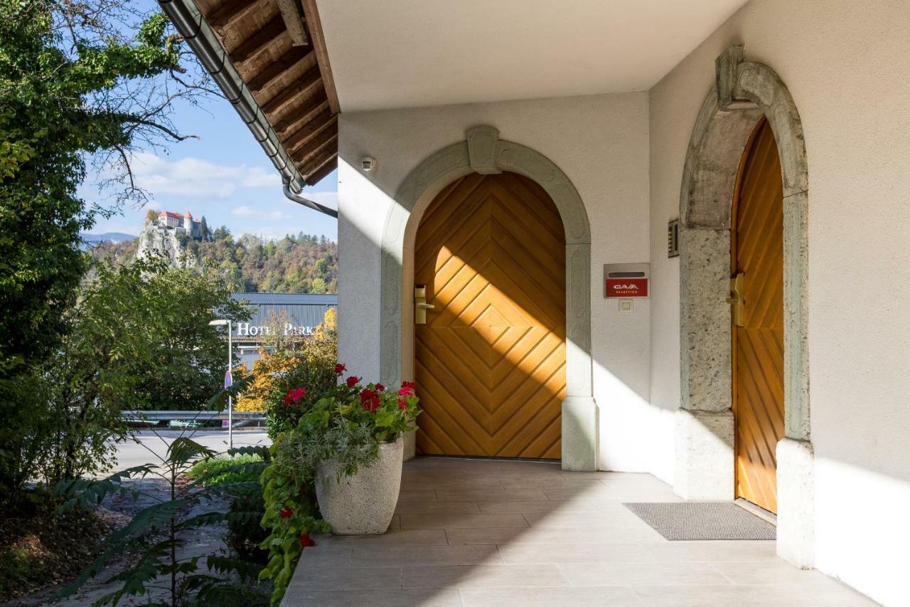 Gaja Holiday Apartments Bled Kültér fotó