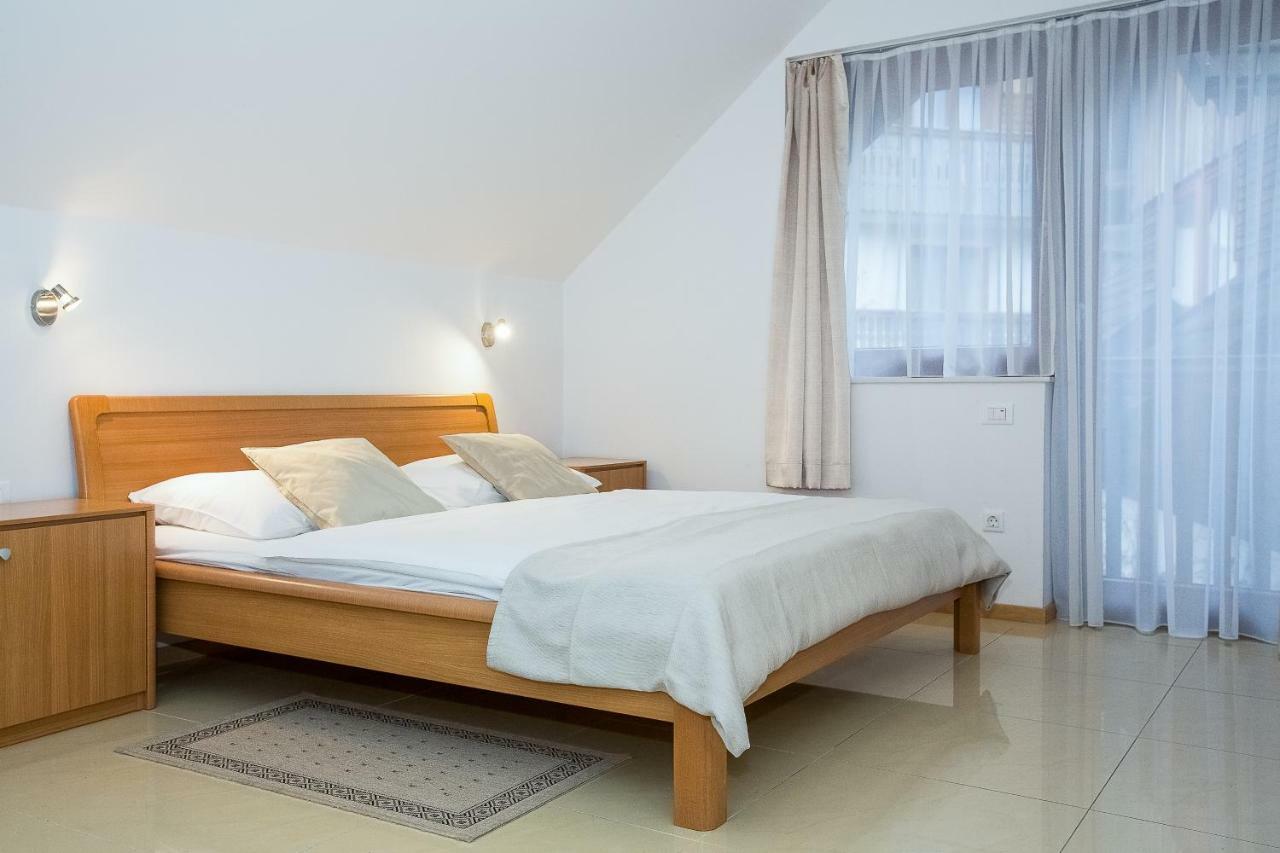 Gaja Holiday Apartments Bled Kültér fotó